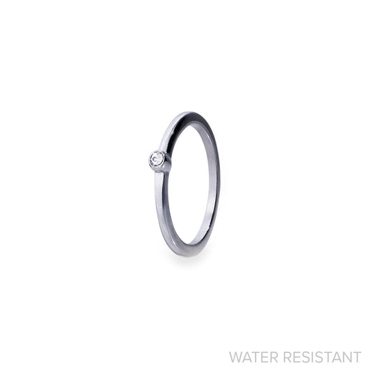 Bezel Ring